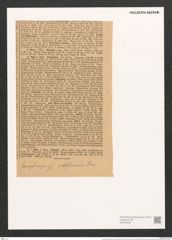 Hantzschia amphioxys var. californica Grun. (de-Toni-Nr.: Genus 50, Species 2204) Zeichnungen Sammlung Grunow (NHMW-BOT-W0372635)